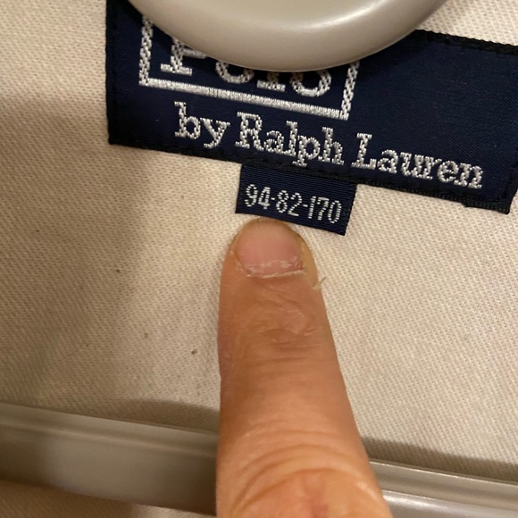 Polo men jacket - Picture 2 of 6